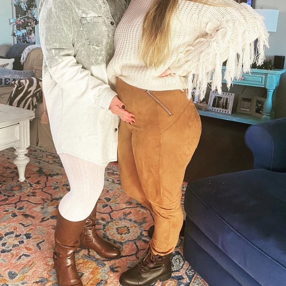 Charlotte Russe pants - Picture 3 of 3